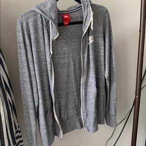 Nike Zip Hoodie